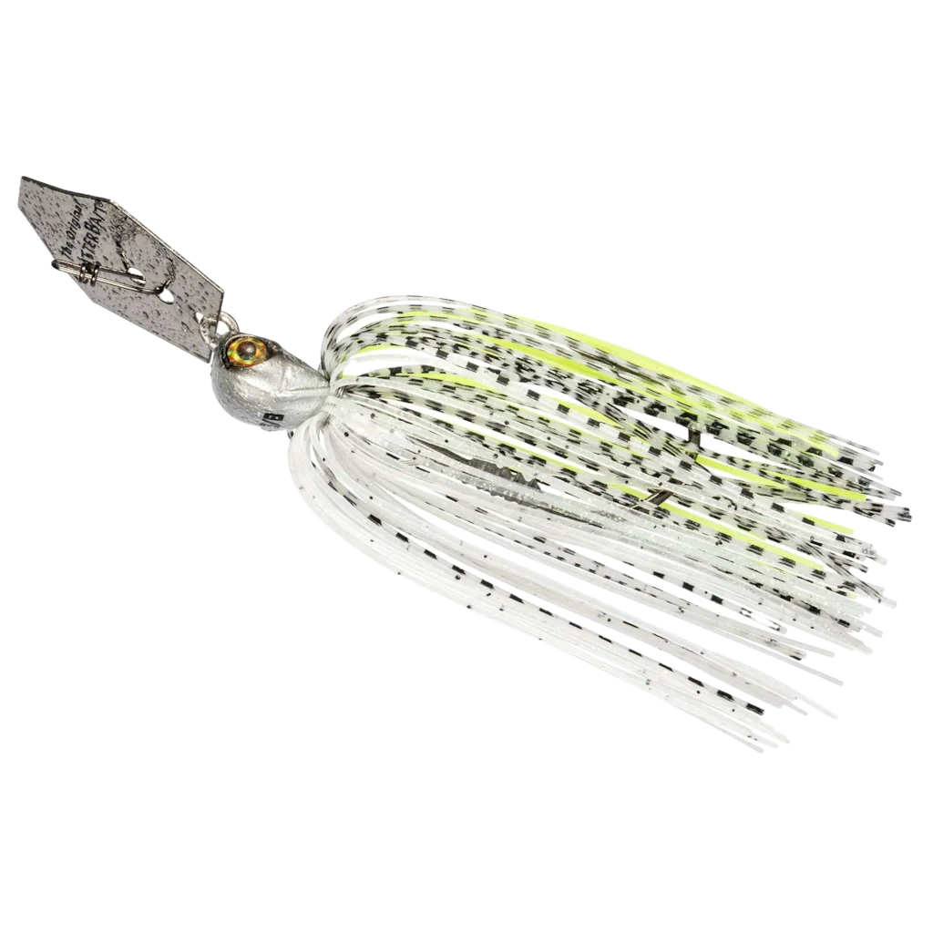 THE ORIGINAL CHATTERBAIT
