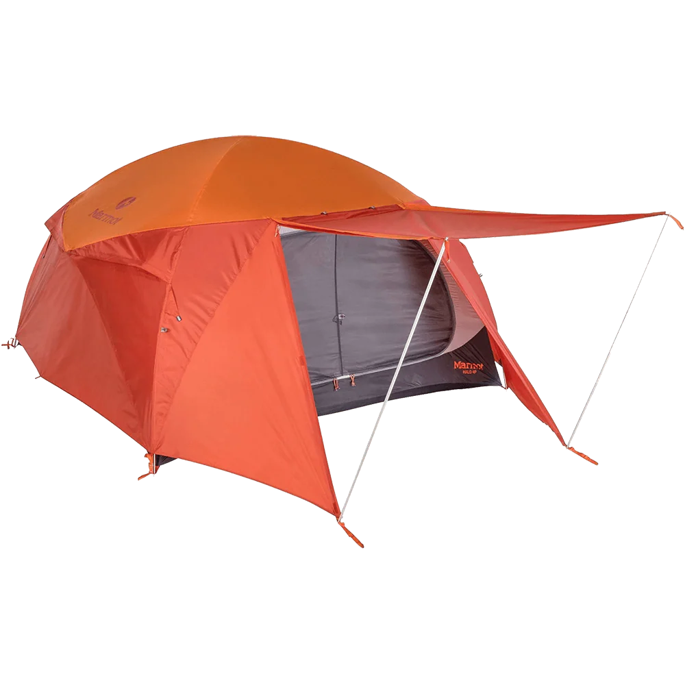 MARMOT HALO 4-PERSON TENT - Image 4