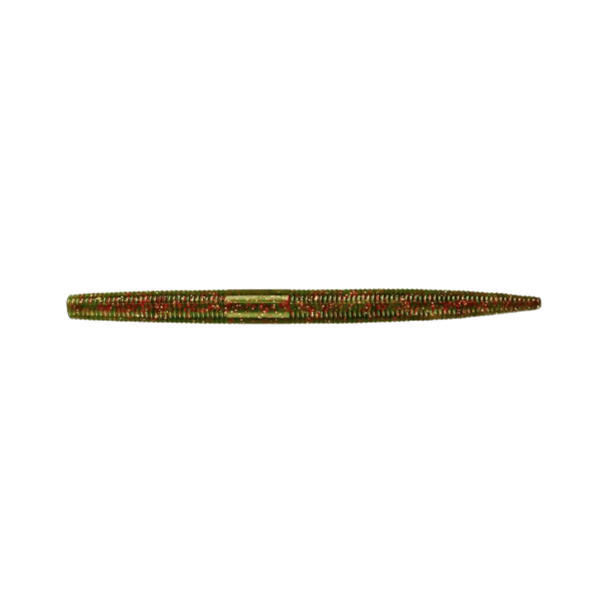 YUM DINGER 5 IN - WATERMELON COPPER/RED FLECK