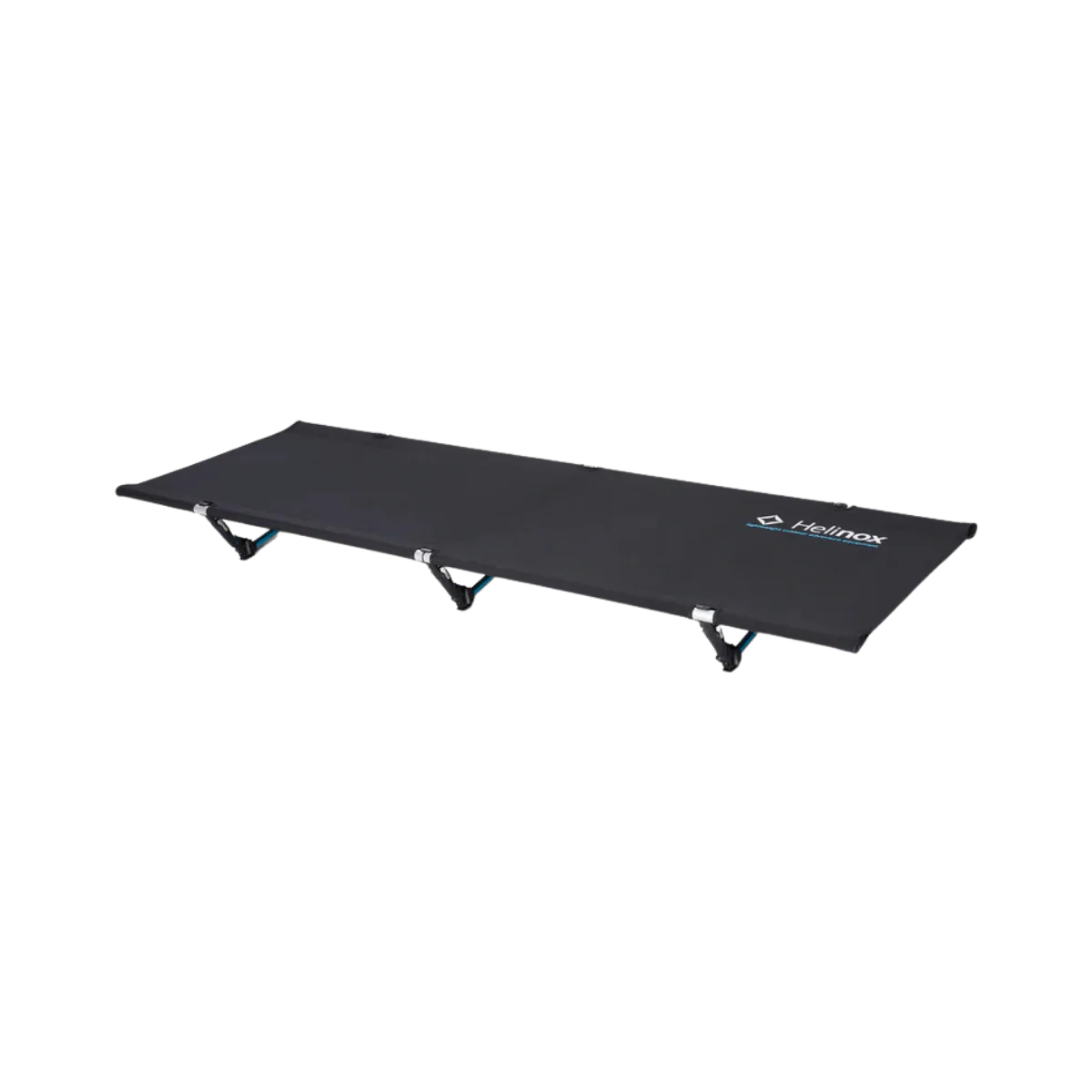 HELINOX COT ONE CONVERTIBLE - BLACK