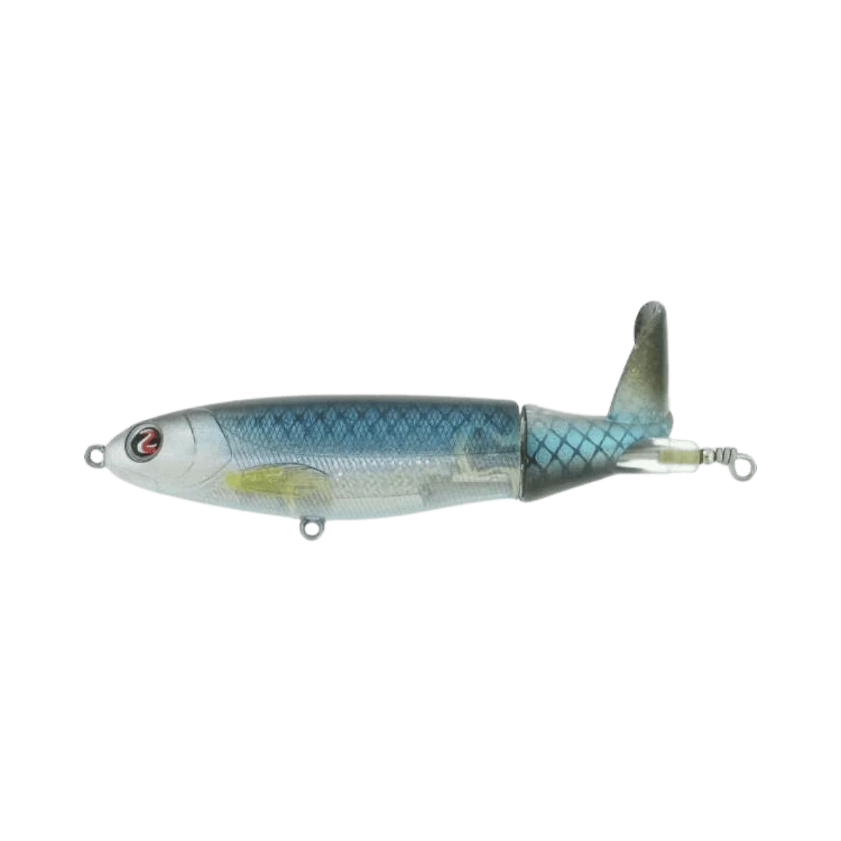 RIVER2SEA WHOPPER PLOPPER 110 4-3/8IN BLUE BLOOD