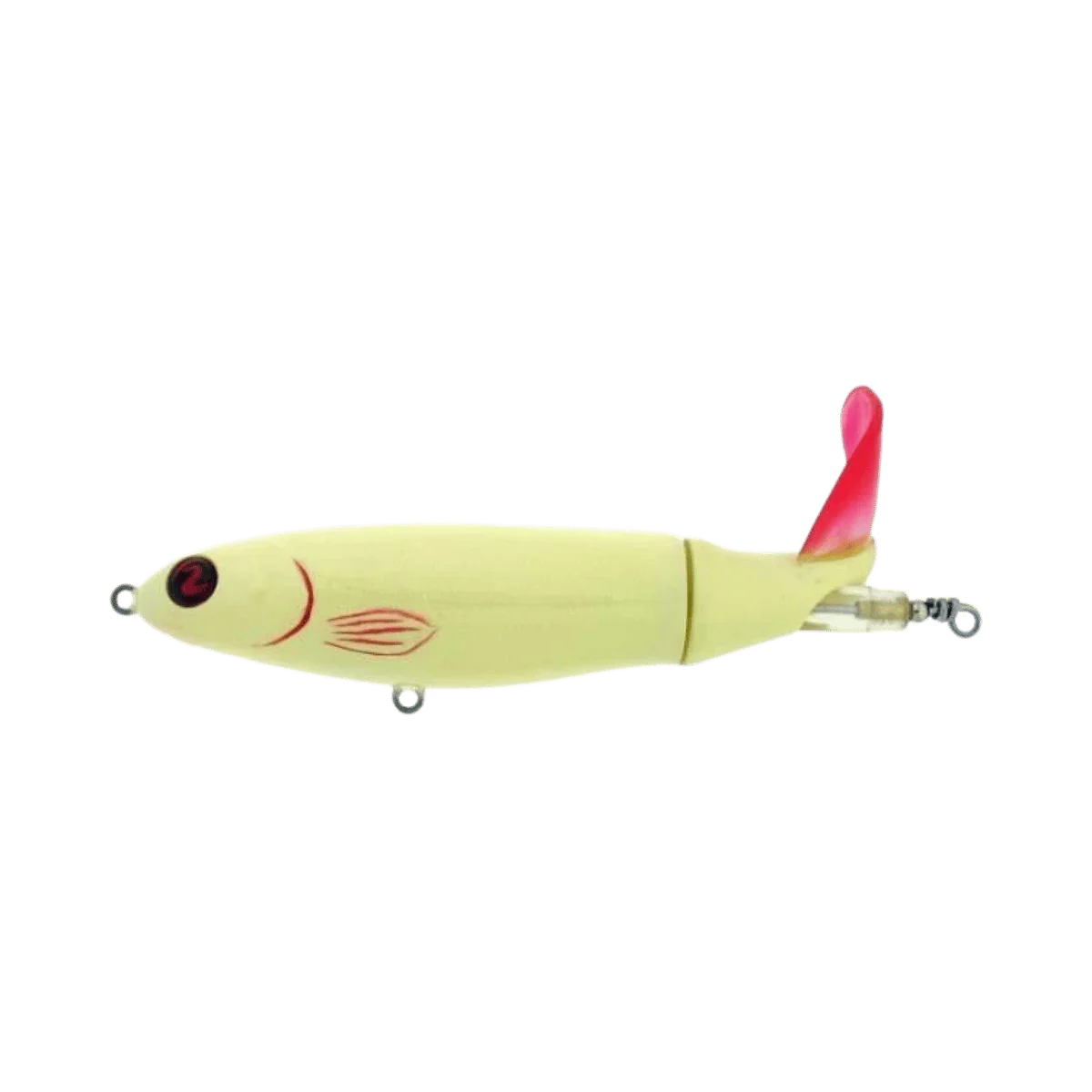 RIVER2SEA WHOPPER PLOPPER 110 4-3/8IN BONE