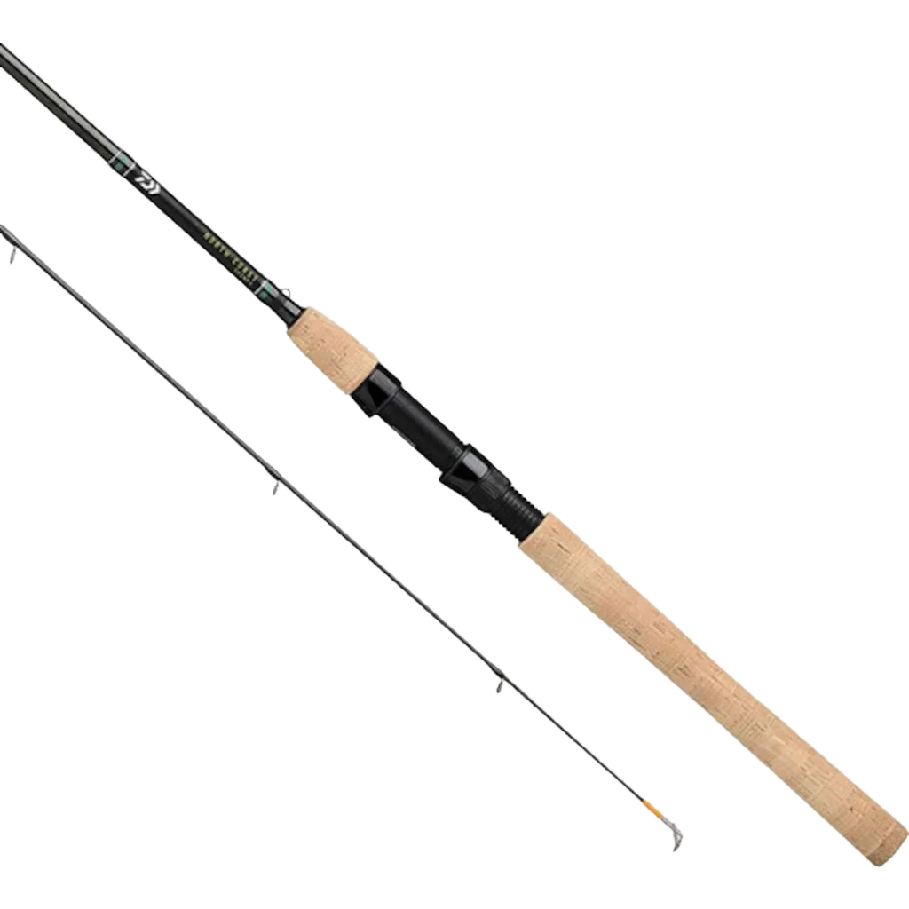 North Coast Salmon & Steelhead Spinning Rod 9'6"