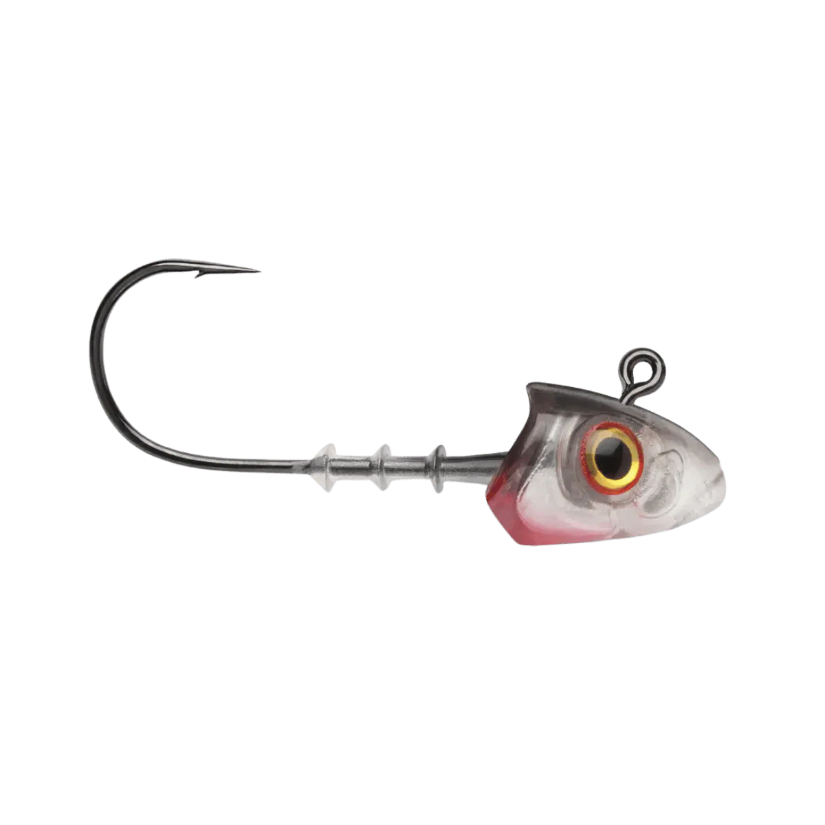 STORM 360GT SEARCHBAIT JIG 3-1/2IN - SMOKIN GHOST
