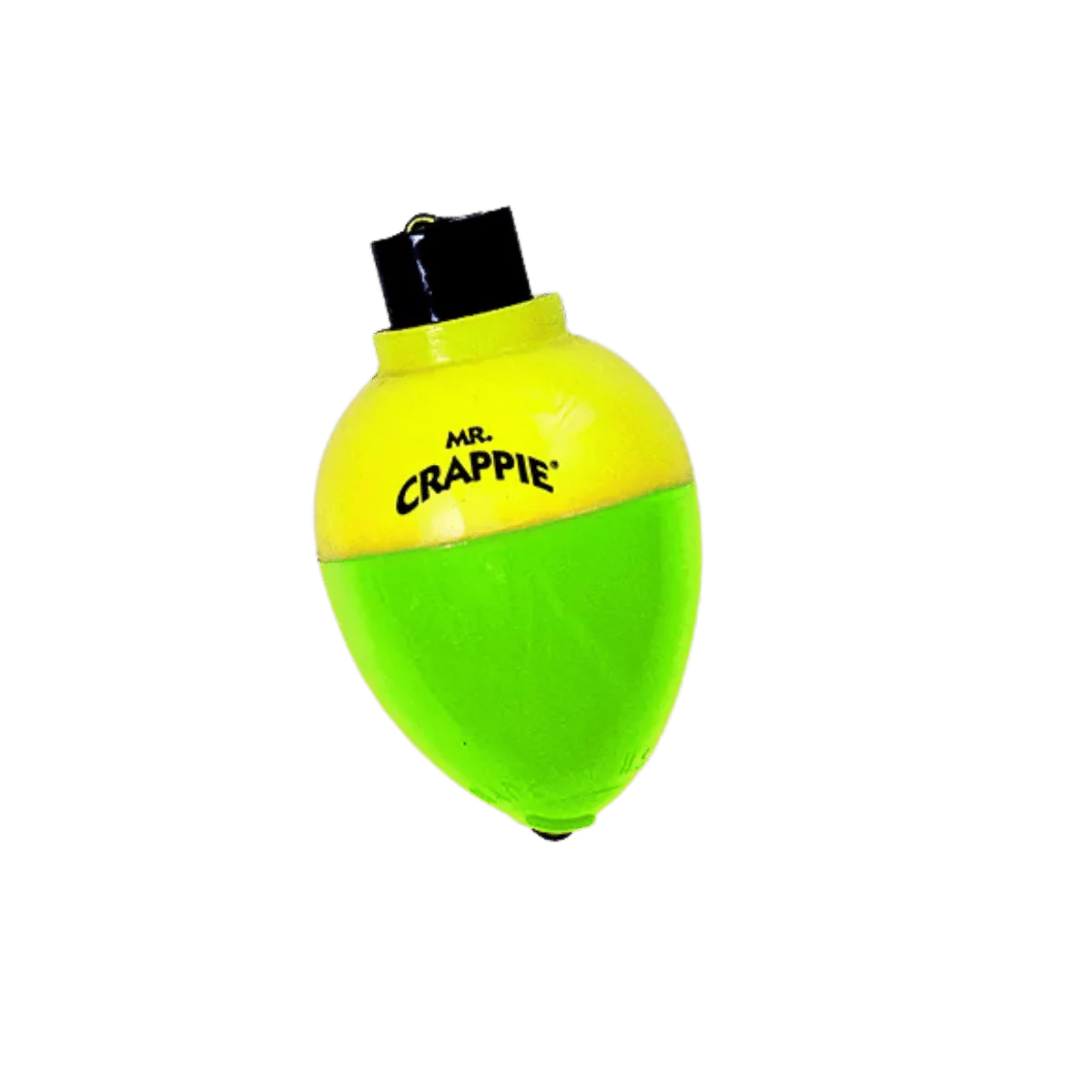 BETTS MR. CRAPPIE RATTLIN PEAR FLOAT - 7/8 INCH