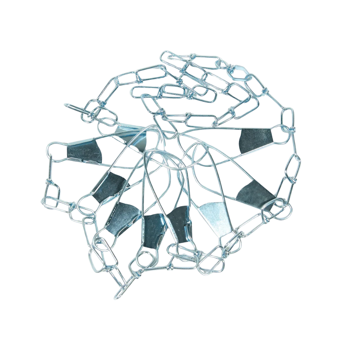 EAGLE CLAW 9-SNAP CHAIN STRINGER 46IN