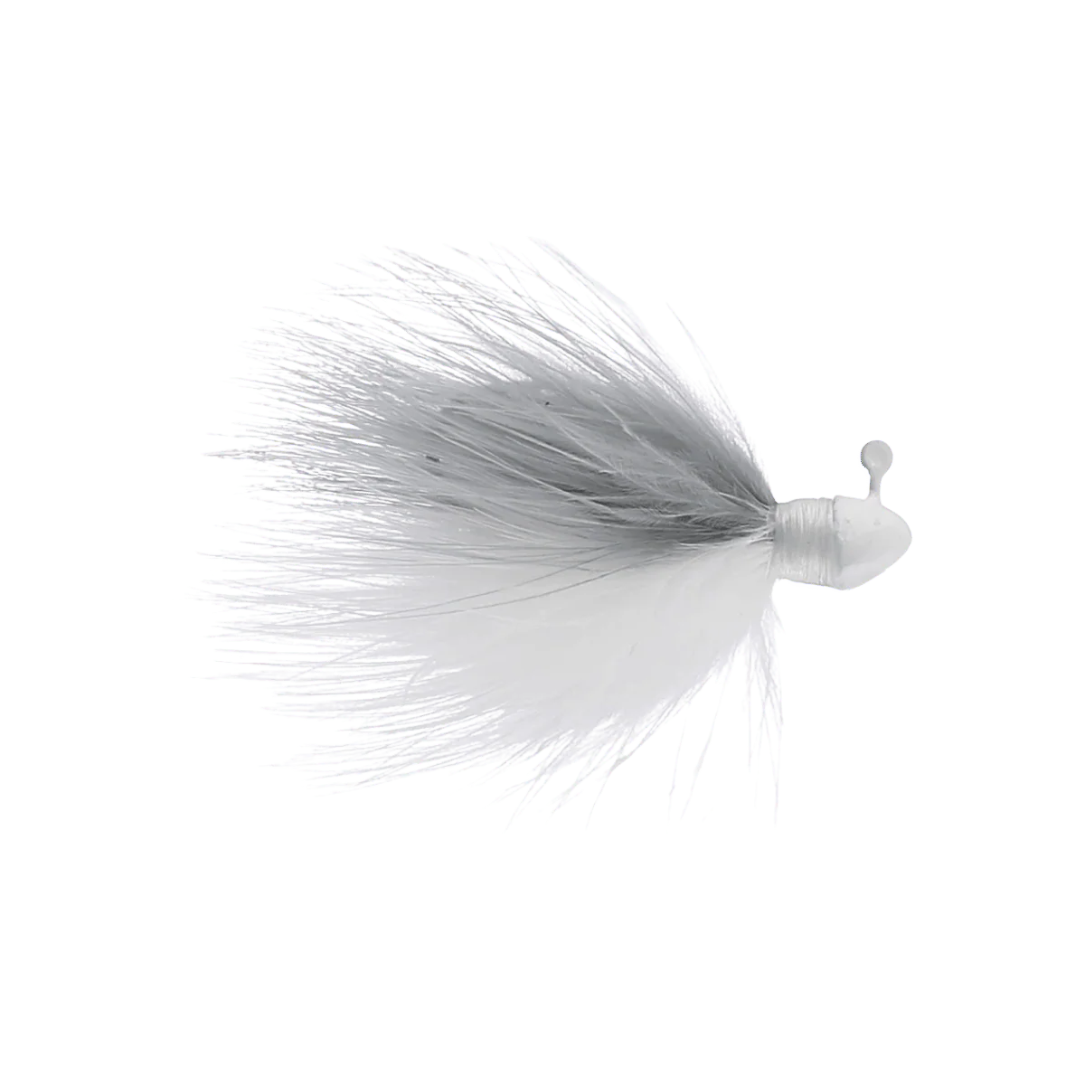OUTKAST TACKLE FIGHTER FLY JIG 2PK 3/32OZ - SHAD