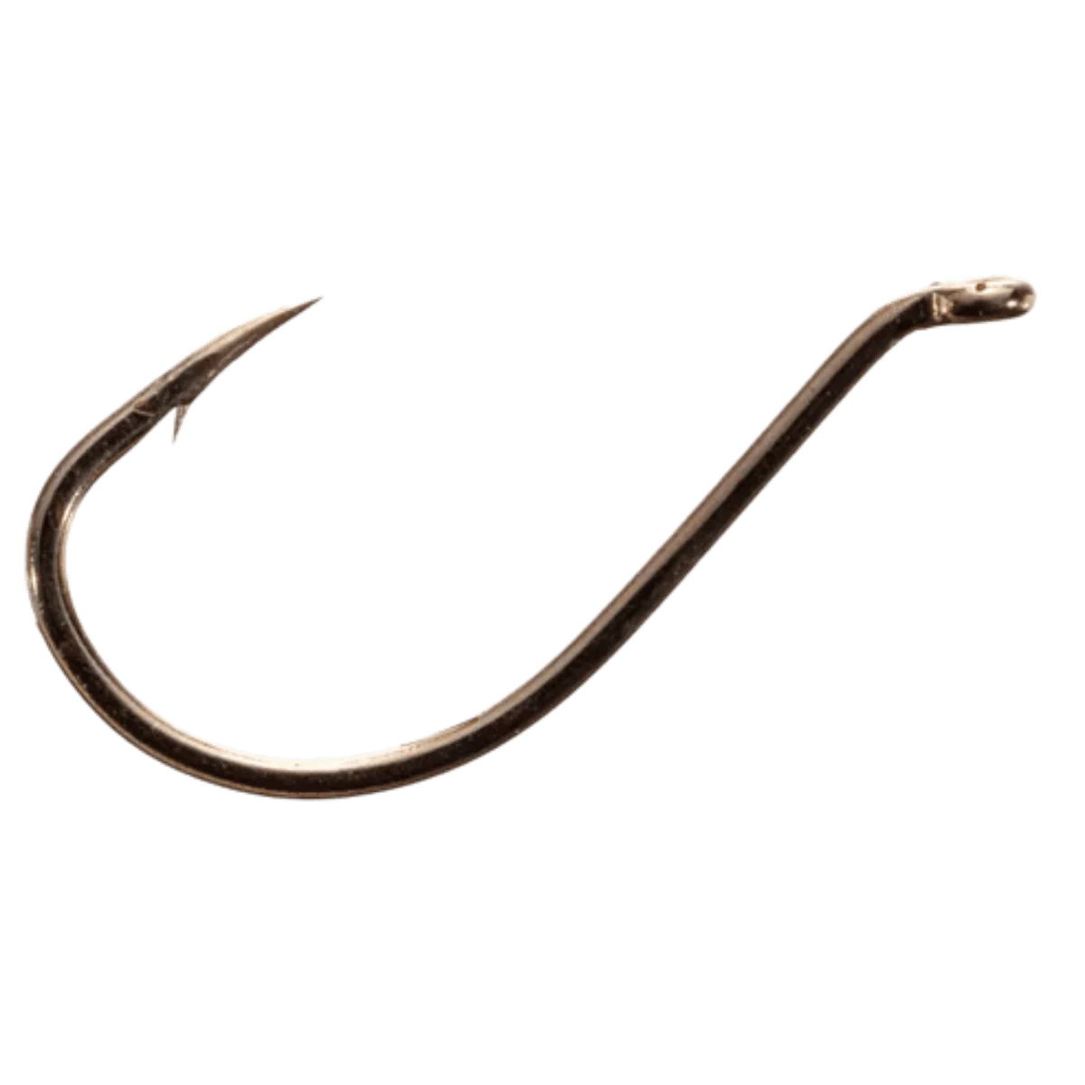 GAMAKATSU OCTOPUS HOOK 10PK - BRONZE SIZE 8