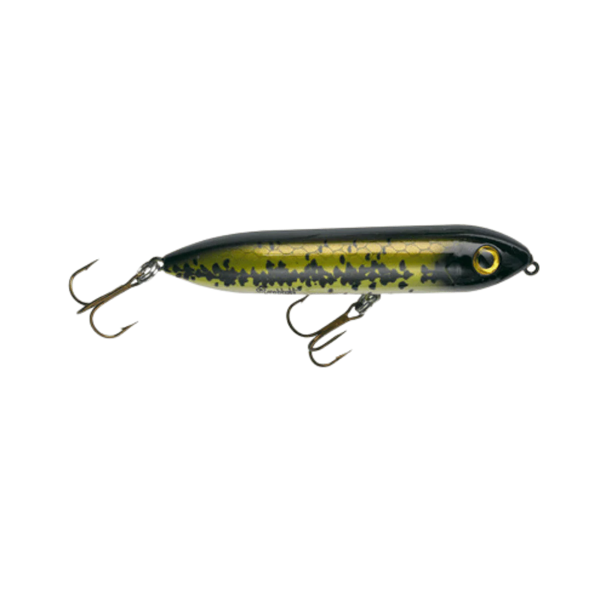 HEDDON SUPER SPOOK JR 3.5IN - 1/2OZ