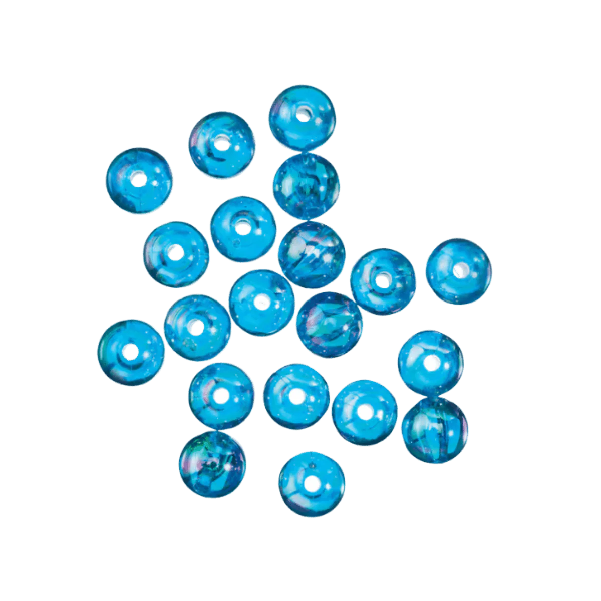 LINDY BEADS - 5MM - BLUE PEARL