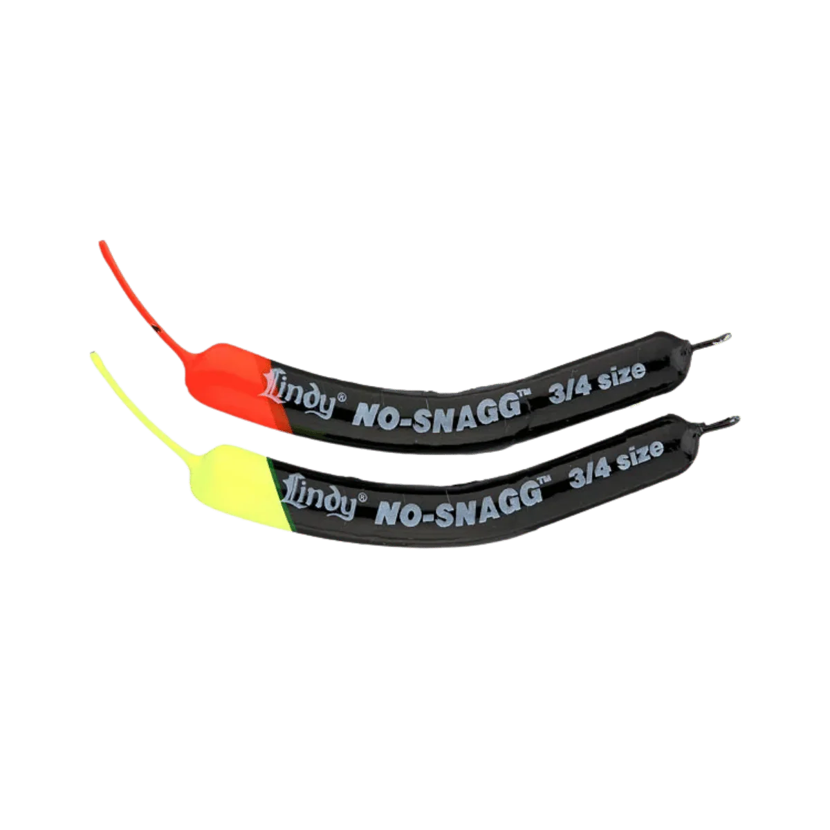 LINDY NO-SNAGG SLIP SINKER 3/4OZ