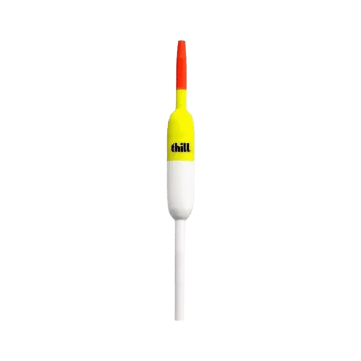 THILL WEIGHTED FLOAT SLIP - 1/2IN - PENCIL