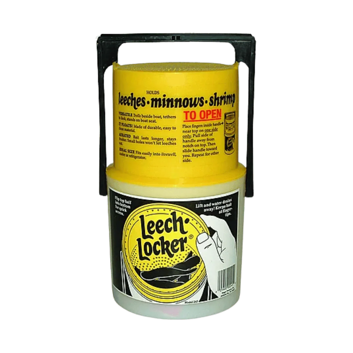 MAGIC LEECH LOCKER