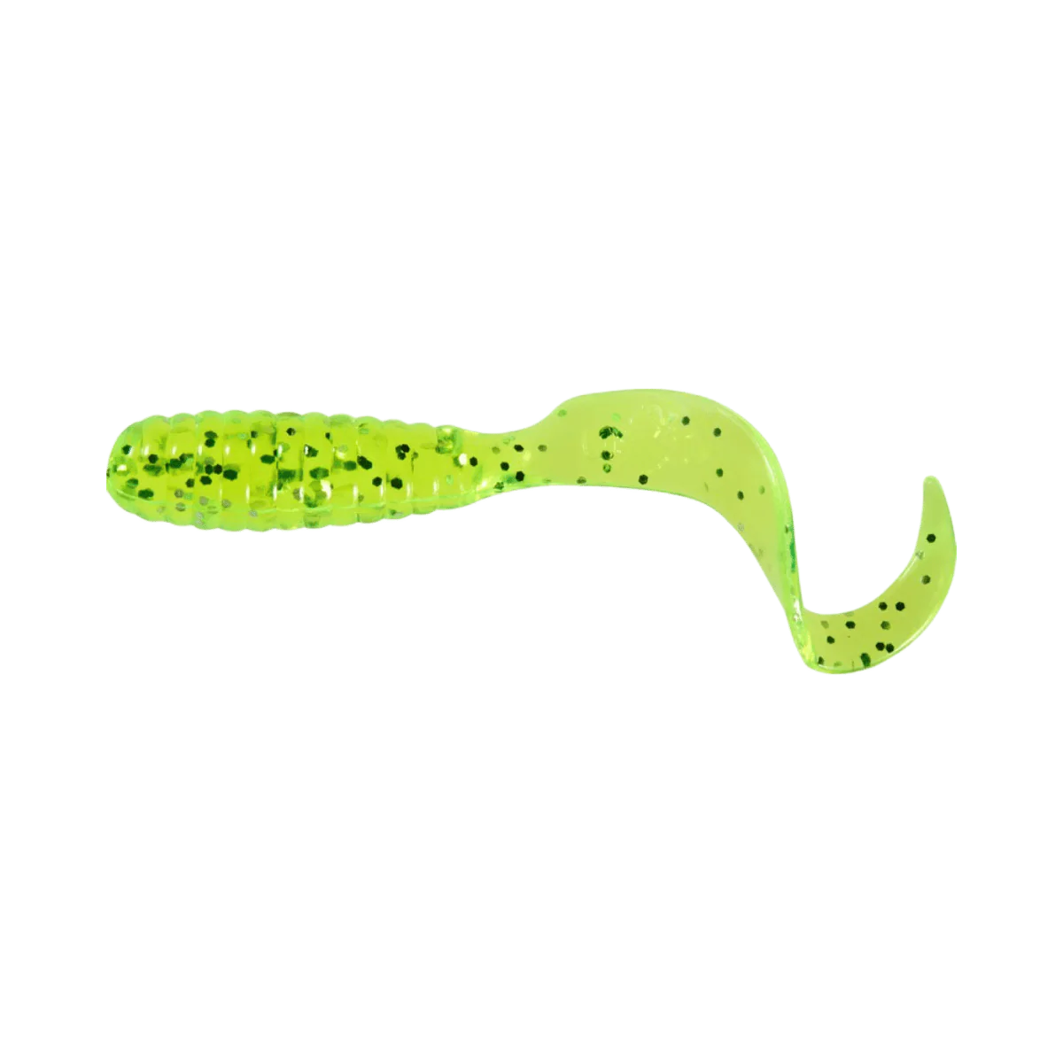 MISTER TWISTER TEENIE TWISTER TAIL 20PK 2IN - CHART FLAKE