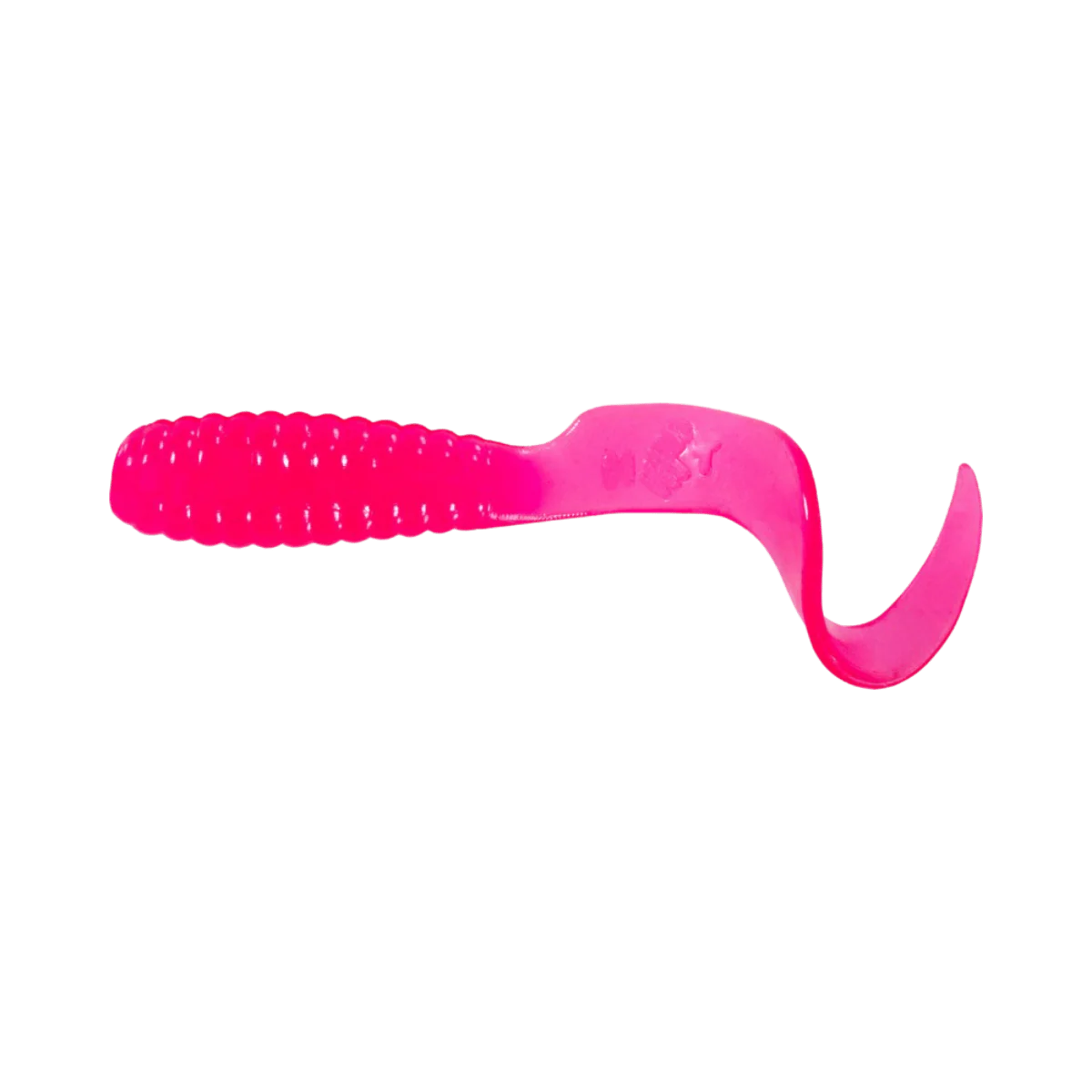 MISTER TWISTER TEENIE TWISTER TAIL 20PK 2IN - PINK