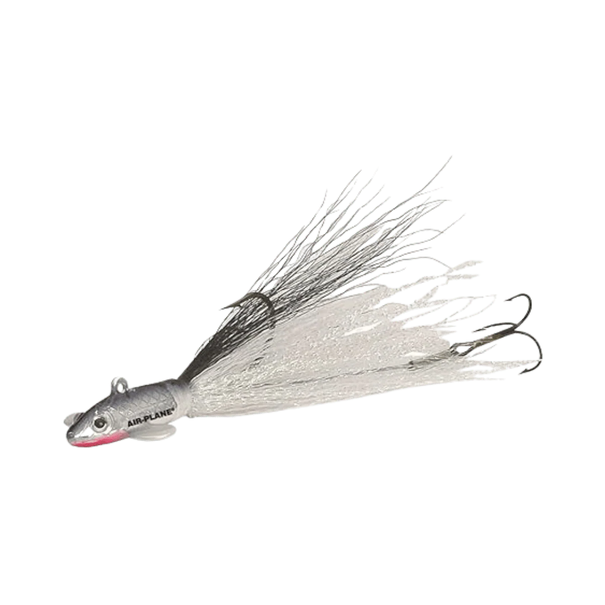 NORTHLAND AIR-PLANE JIG MAGNUM 1CD 1/2OZ - WHITEFISH