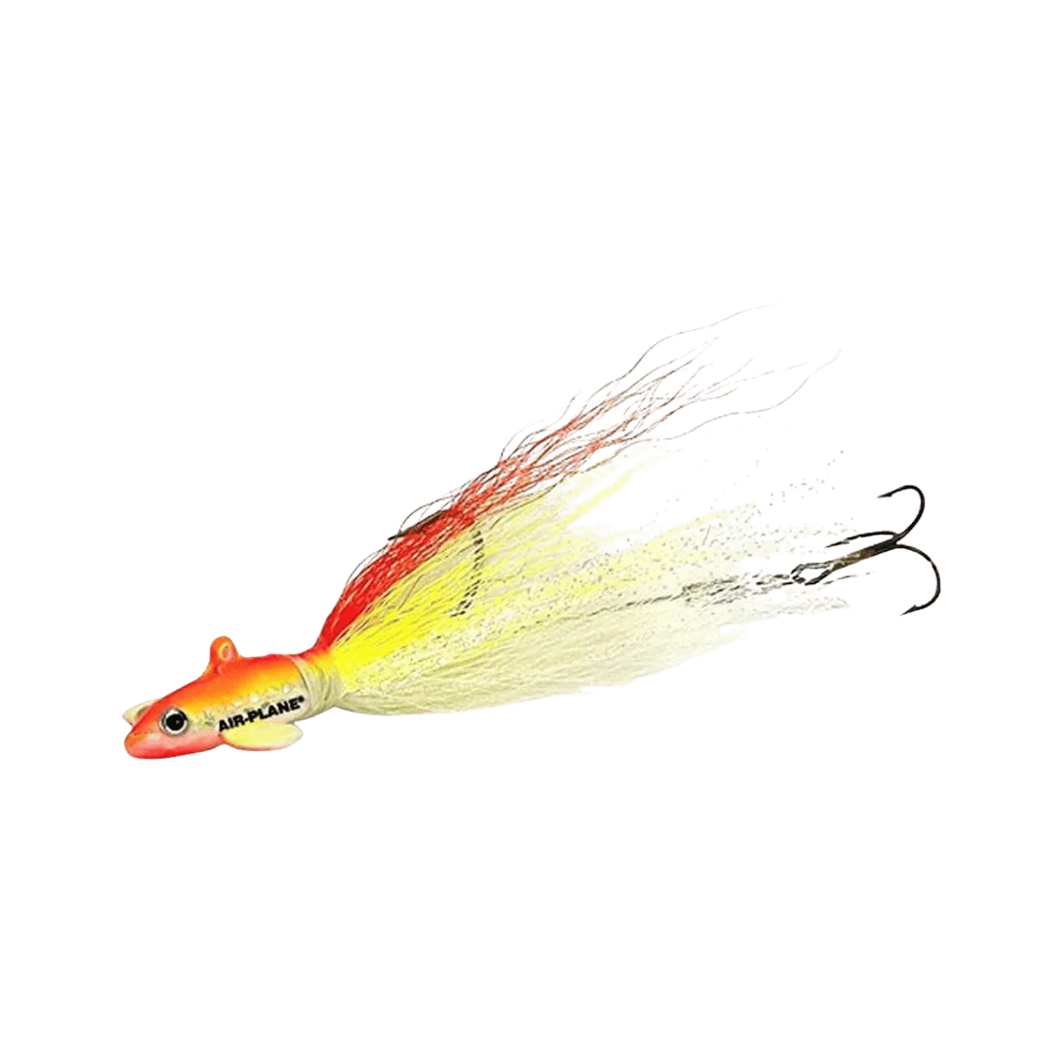 NORTHLAND AIR-PLANE JIG MAGNUM 1CD 1/2OZ - SUPER GLO CHUB