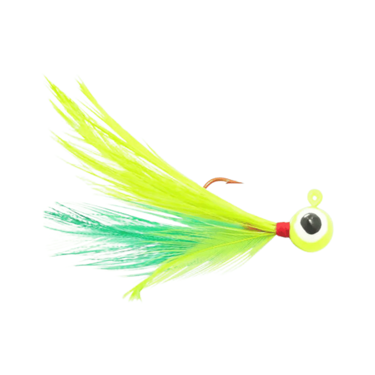 NORTHLAND FIRE-FLY JIG 2/CD 1/16OZ - PARAKEET