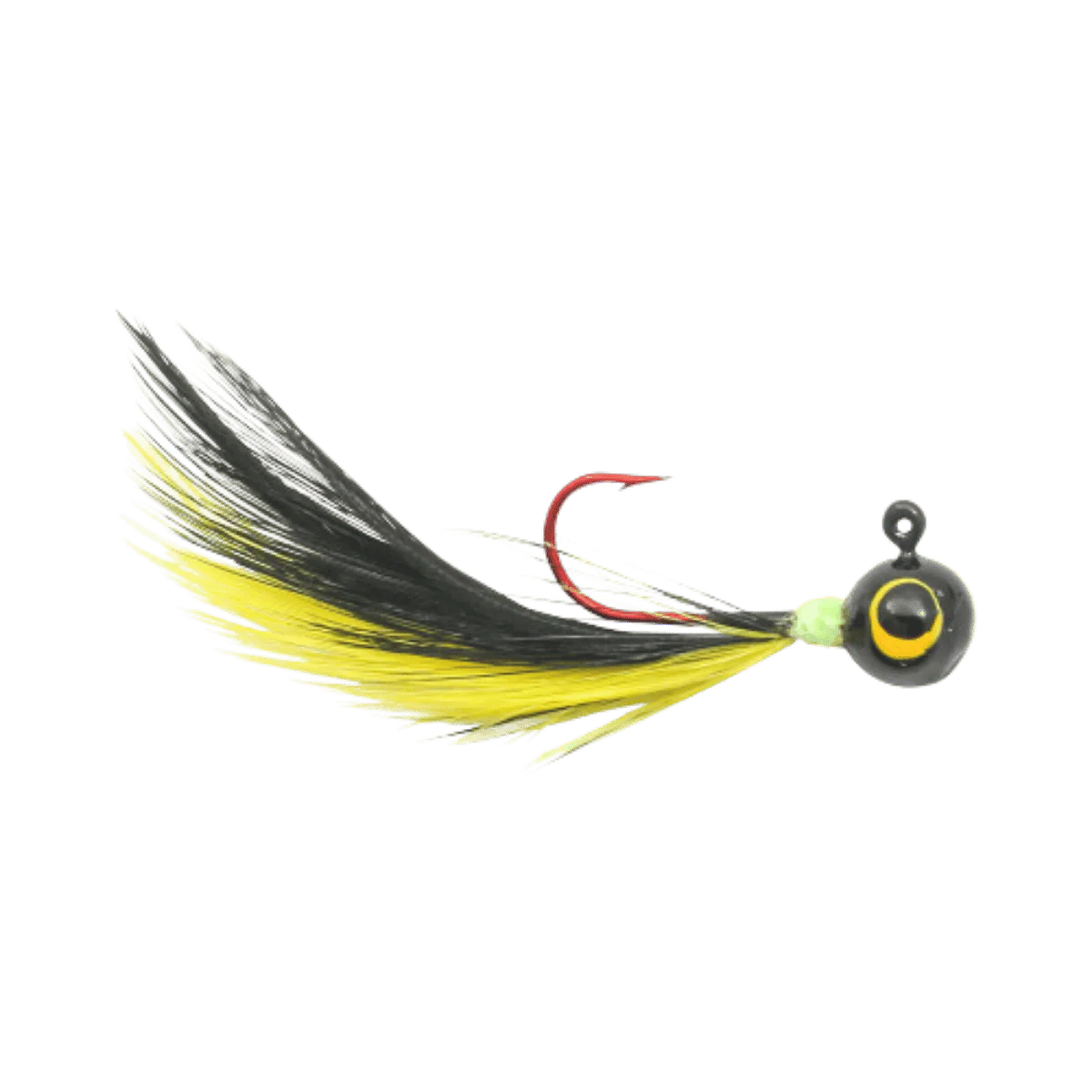 NORTHLAND FIRE-FLY JIG 2/CD 1/16OZ - BUMBLEBEE