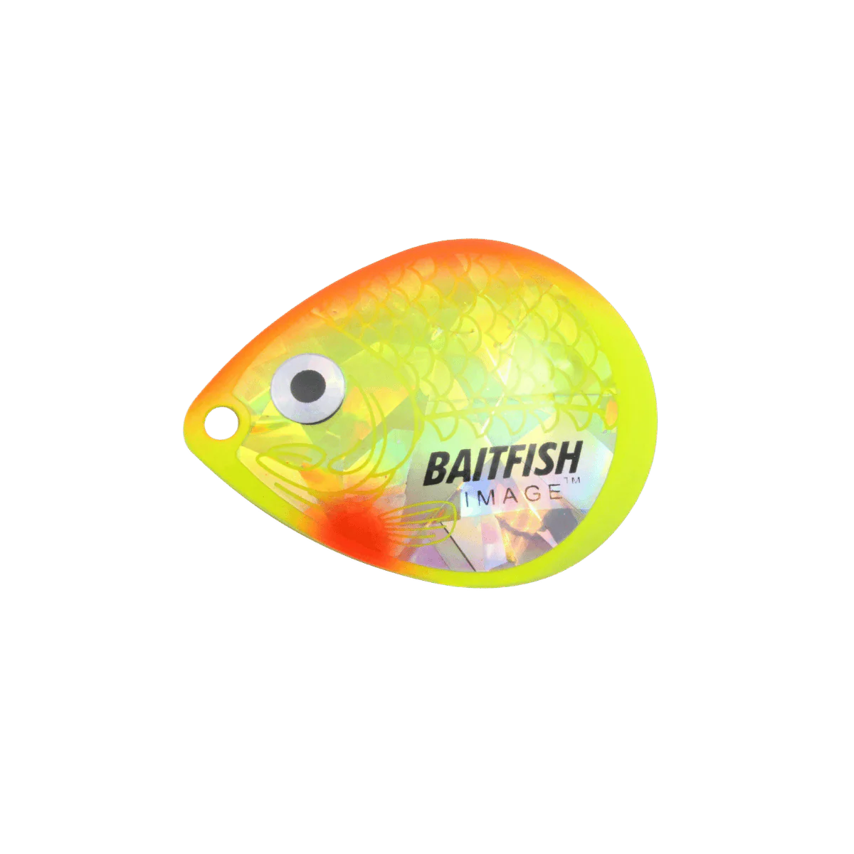 NORTHLAND BAITFISH-IMAGE BLADES 3PK #3 - SUNRISE