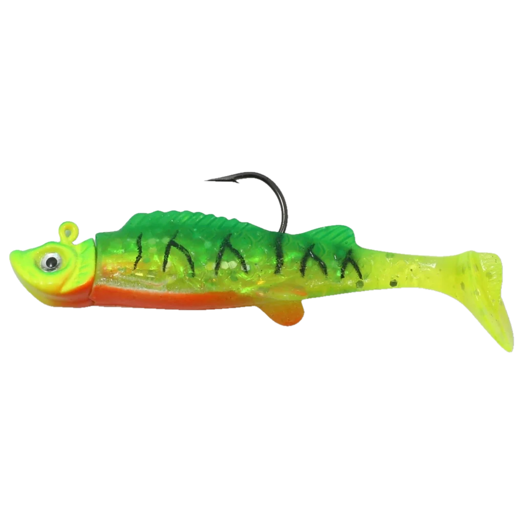MIMIC MINNOW - 1/4 oz - Firetiger