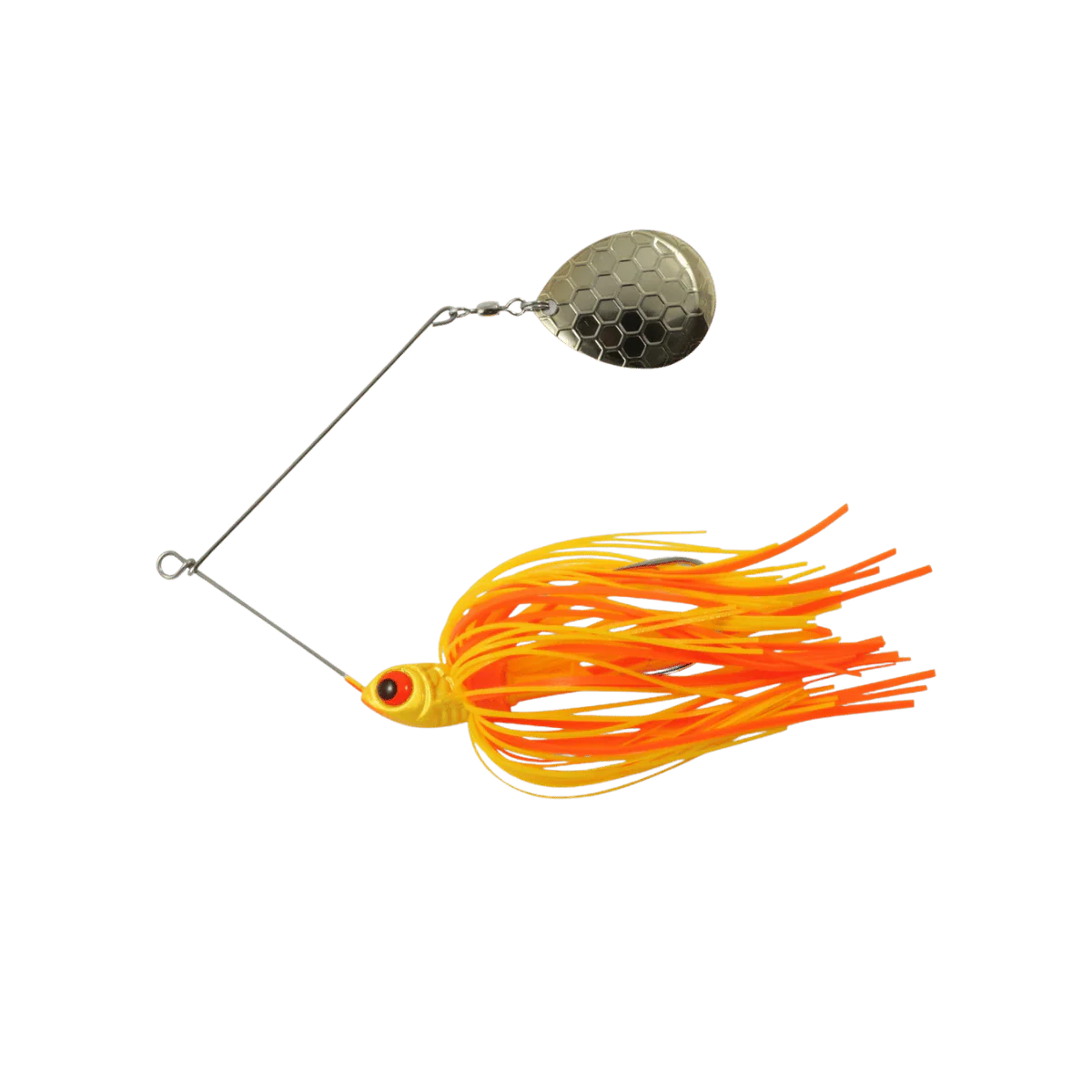 NORTHLAND REED-RUNNER CLASSIC SPINNER SINGLE 1/4OZ PUMPKIN