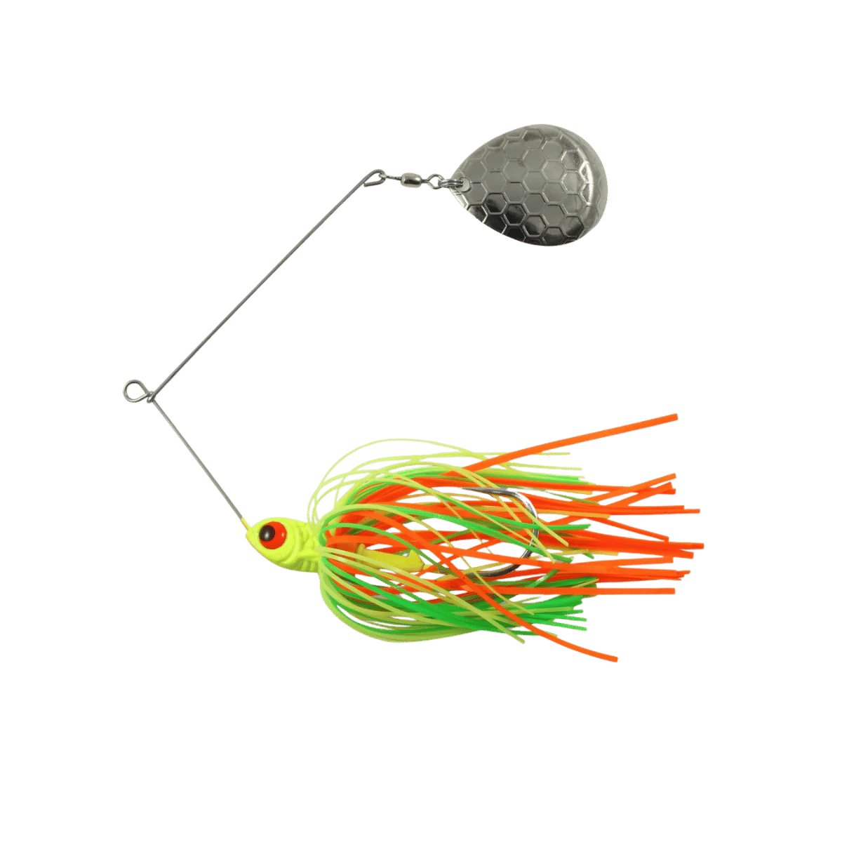 NORTHLAND REED-RUNNER CLASSIC SPINNER SINGLE 3/8OZ - FIRETIGER