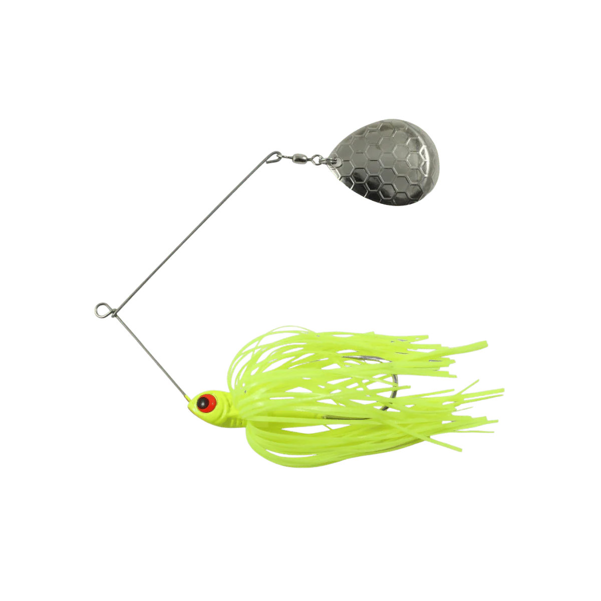 NORTHLAND REED-RUNNER CLASSIC SPINNER SINGLE 1/2OZ - CANARY
