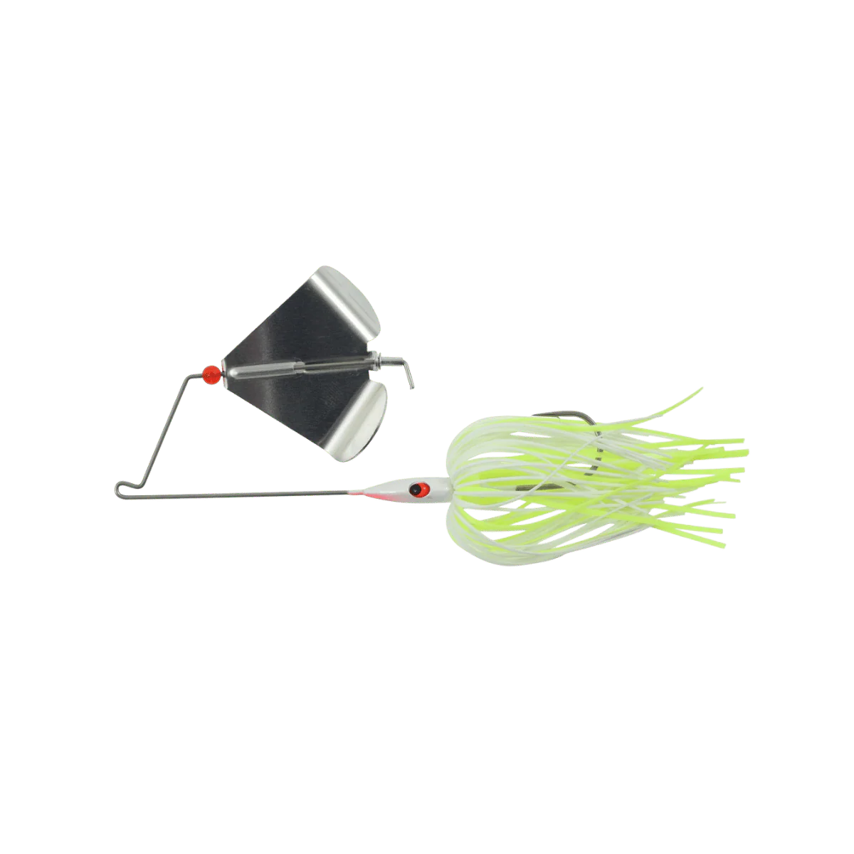 NORTHLAND BUZZARD BUZZBAIT 3/8OZ - WHITEREUSE
