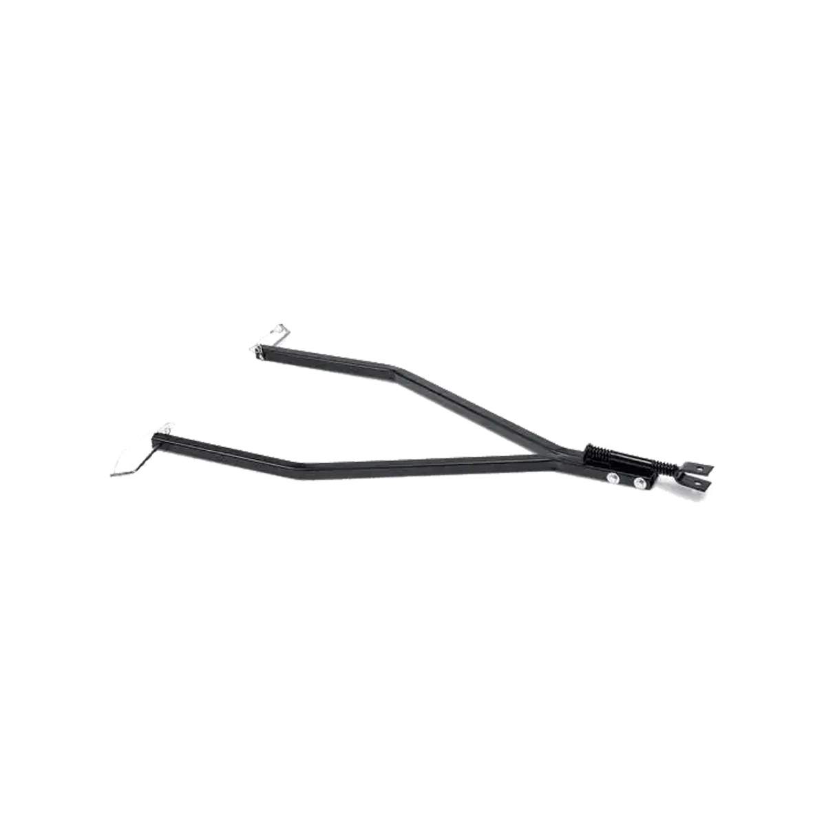 OTTER OUTDOORS TOW HITCH SLED W/PINS