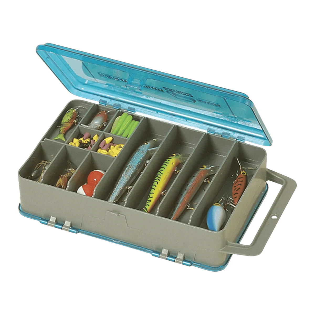 PLANO DOUBLE-SIDED TACKLE ORGANIZER - MEDIUM