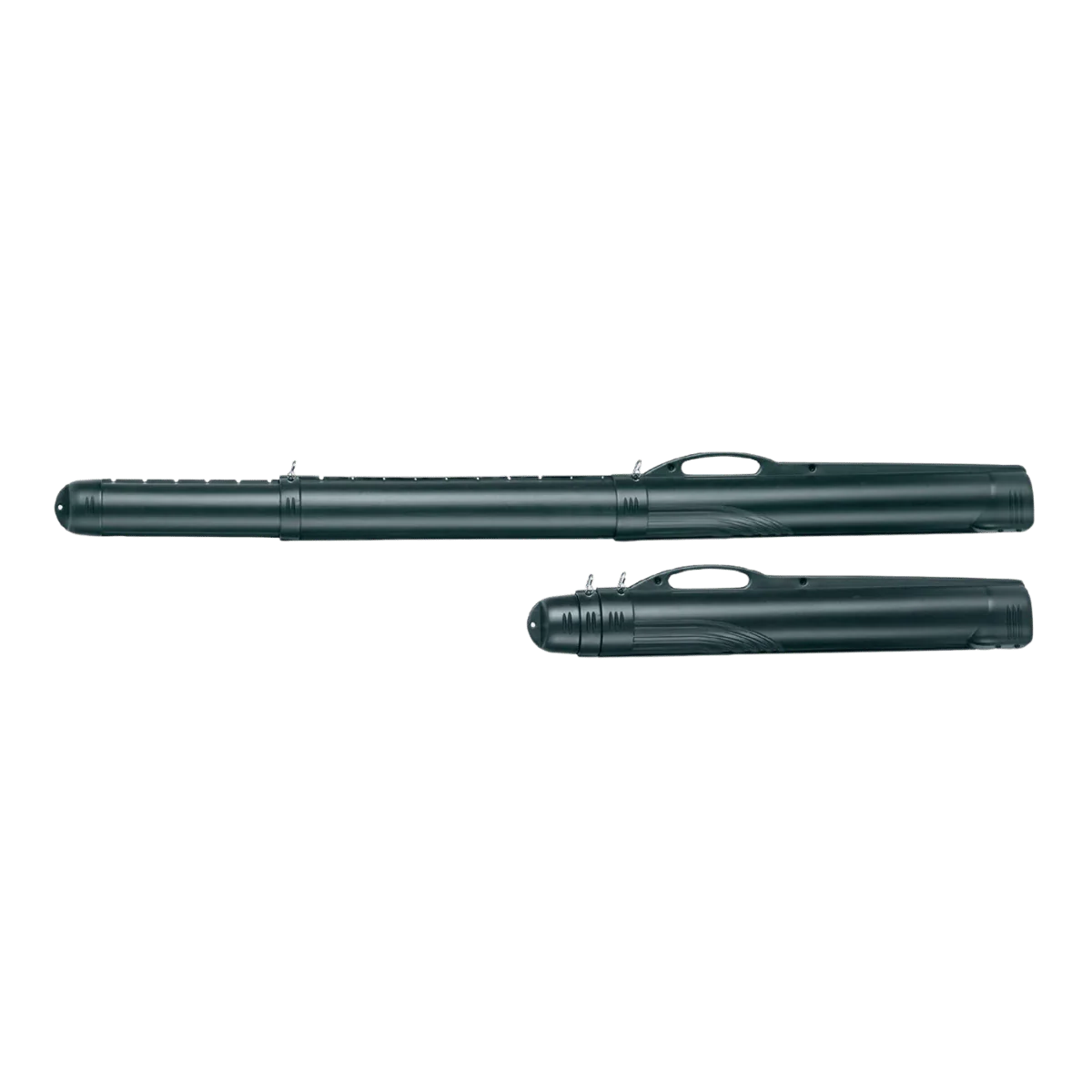 PLANO GUIDE SERIES AIRLINER TELESCOPING ROD CASE - BLACK