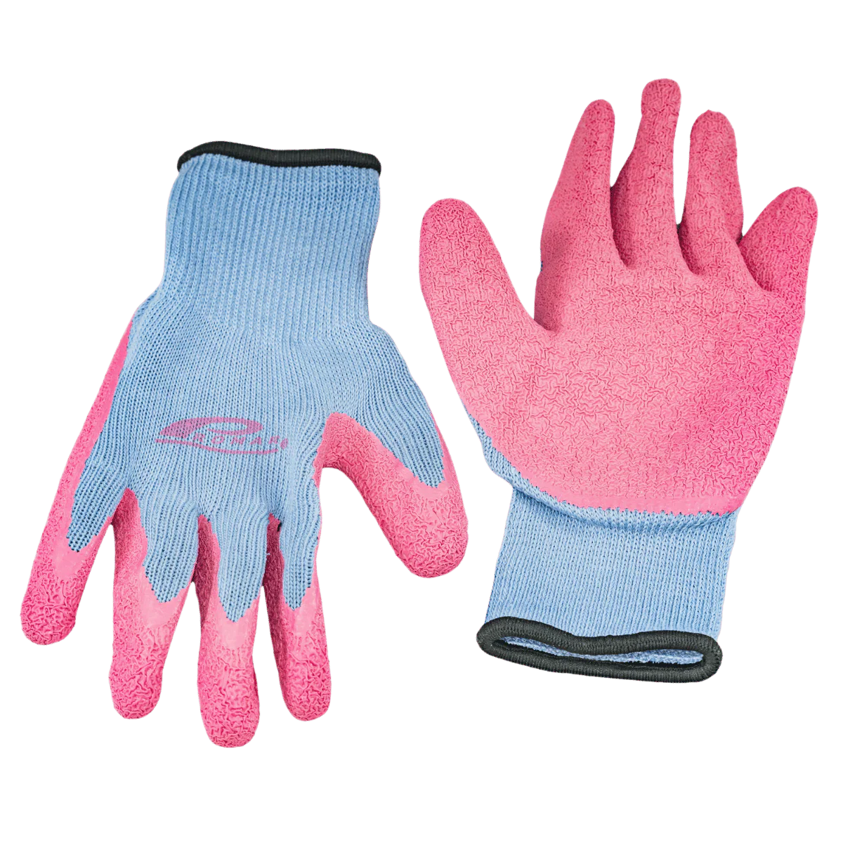 PROMAR LATEX PALM PINK GLOVE - Image 2