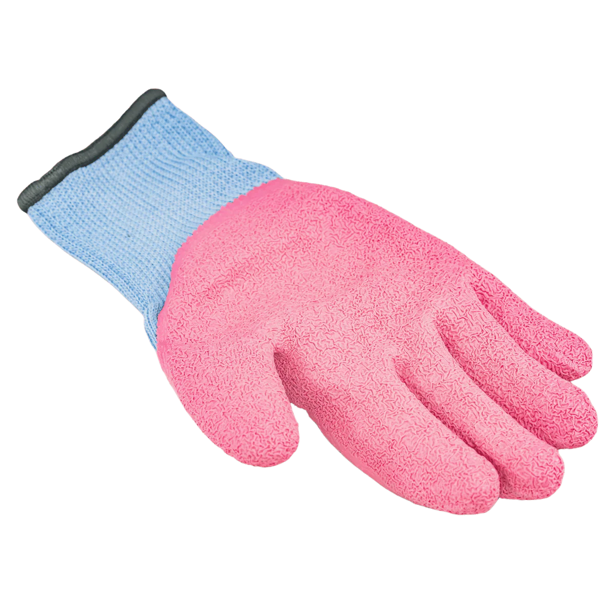 PROMAR LATEX PALM PINK GLOVE - Image 3