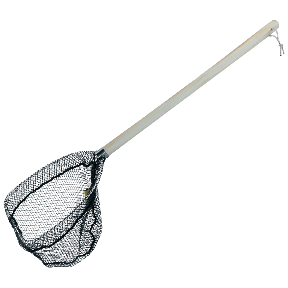 PROMAR WOOD HANDLE BAITWELL SCOOP NET