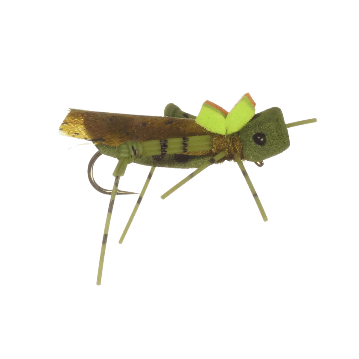 RAINY'S HI-VIZ GRAND HOPPER - OLIVE #8