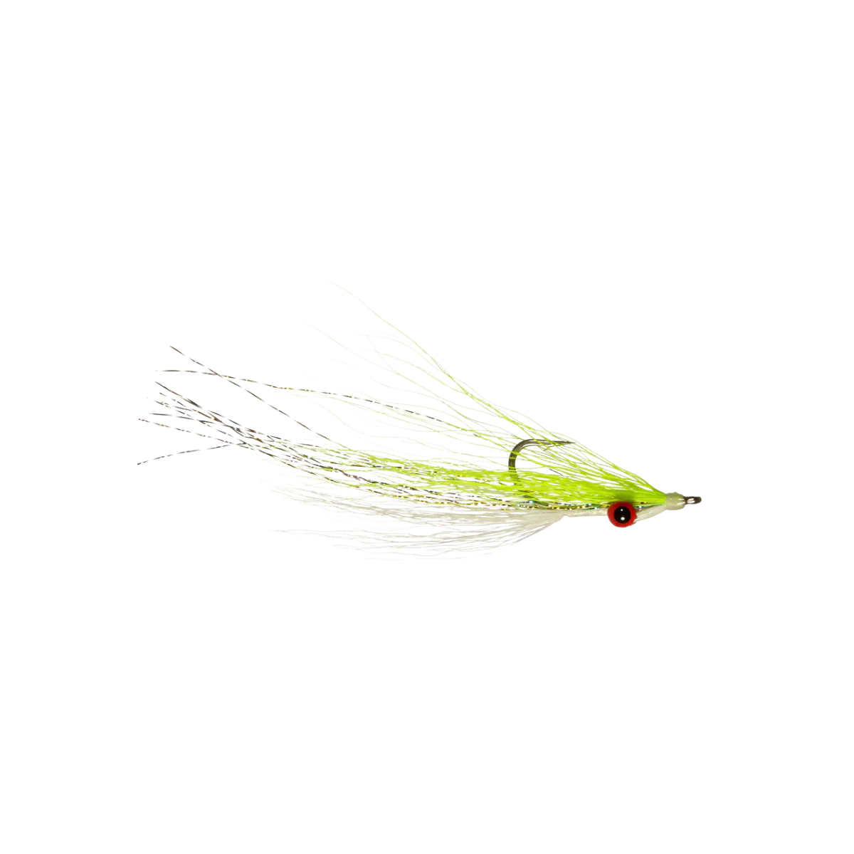RAINY`S CLOUSER'S DEEP MINNOW - CHART/WHITE #02