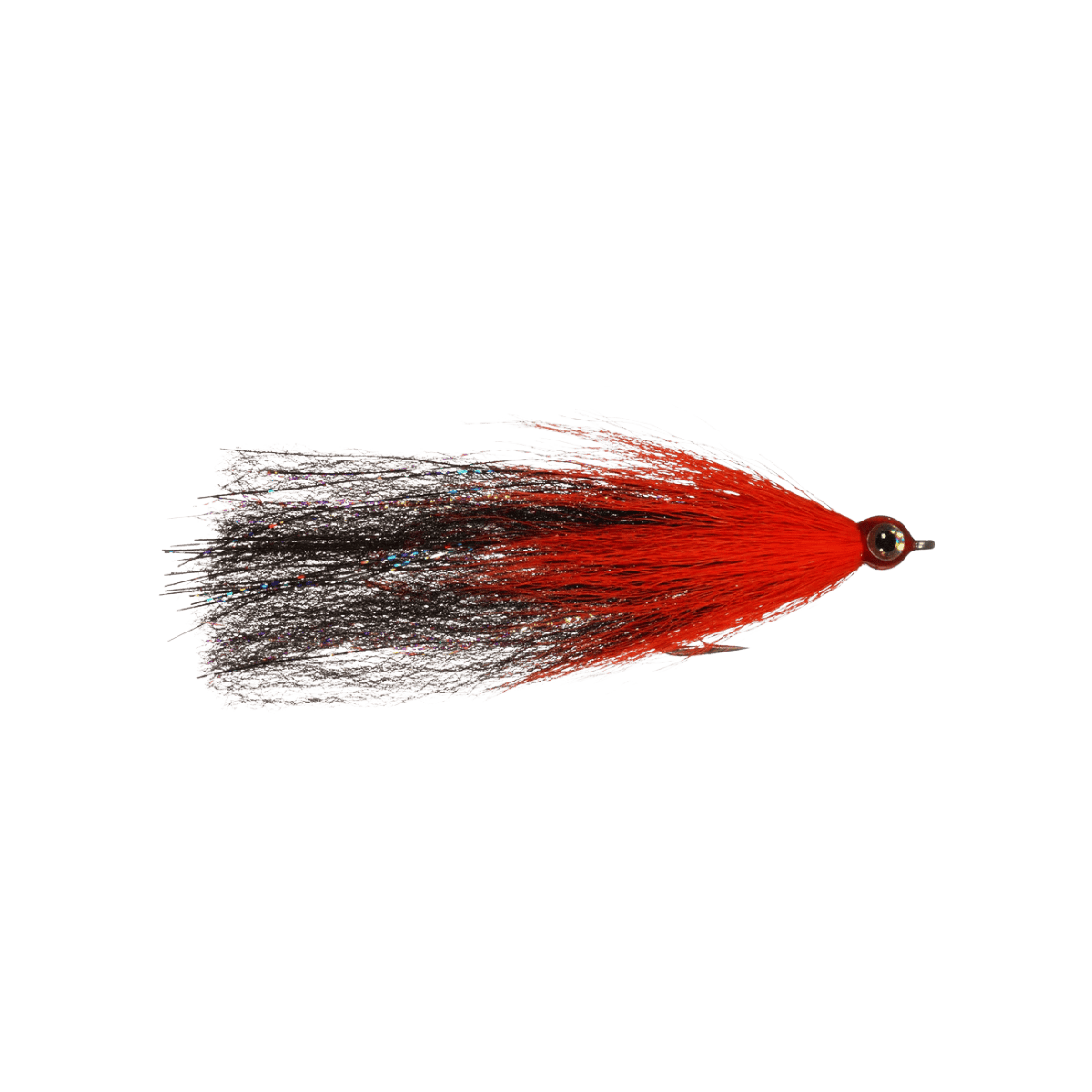 RAINY`S EHLER'S GATOR DONE - ORANGE/BLACK 3/0"