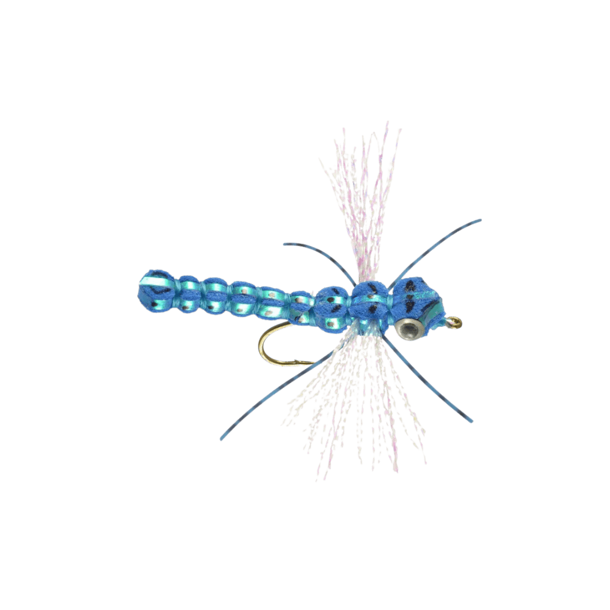 RAINY`S WHITLOCK'S GORILLA DAMSEL/DRAG FLY - BLUE #02