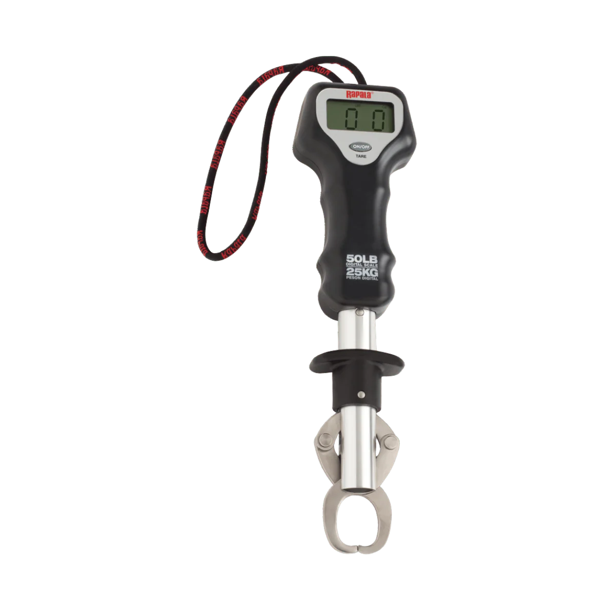 RAPALA DIGITIAL FISH GRIPPER - 50LB/25KG