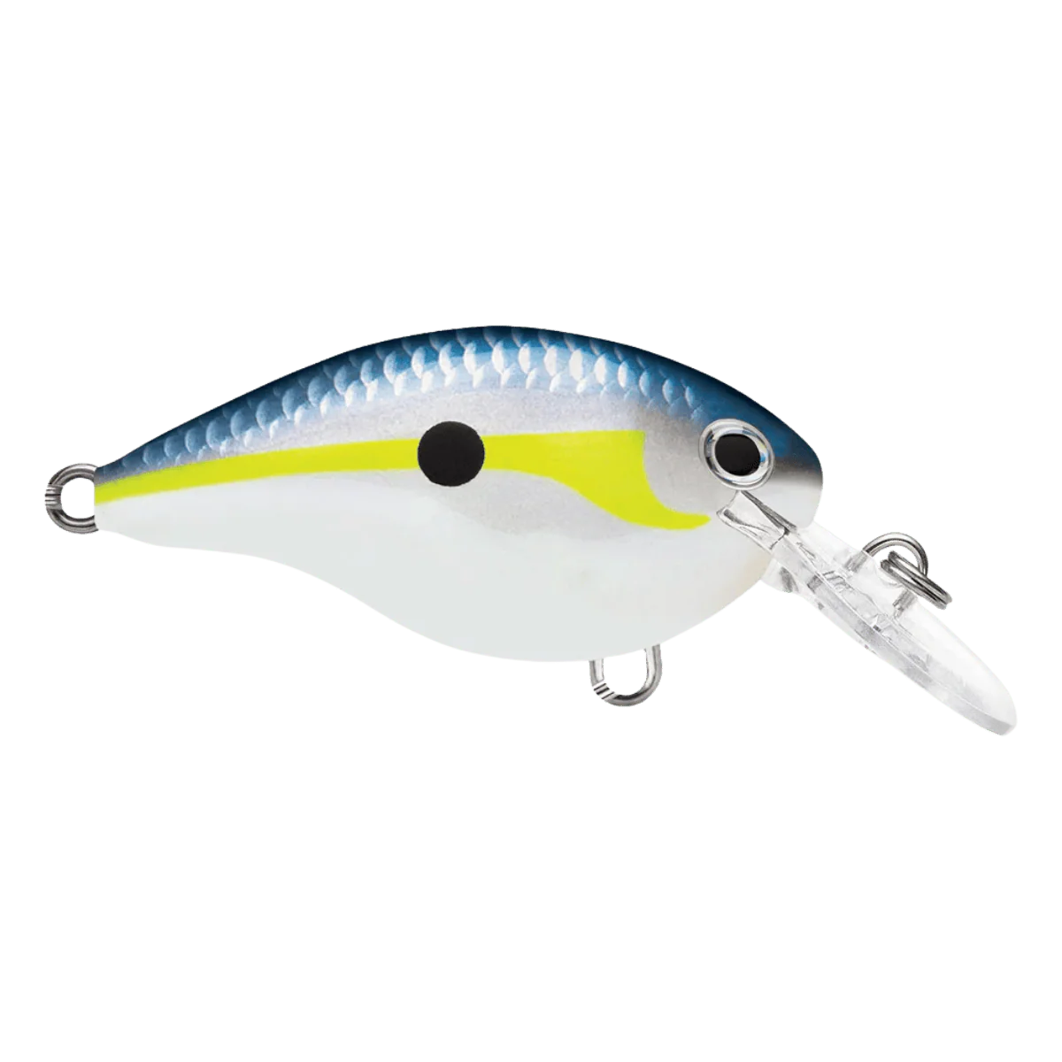 RAPALA DT4 SERIES CRACKBAITS - HELSINKI SHAD 2IN 5/16OZ