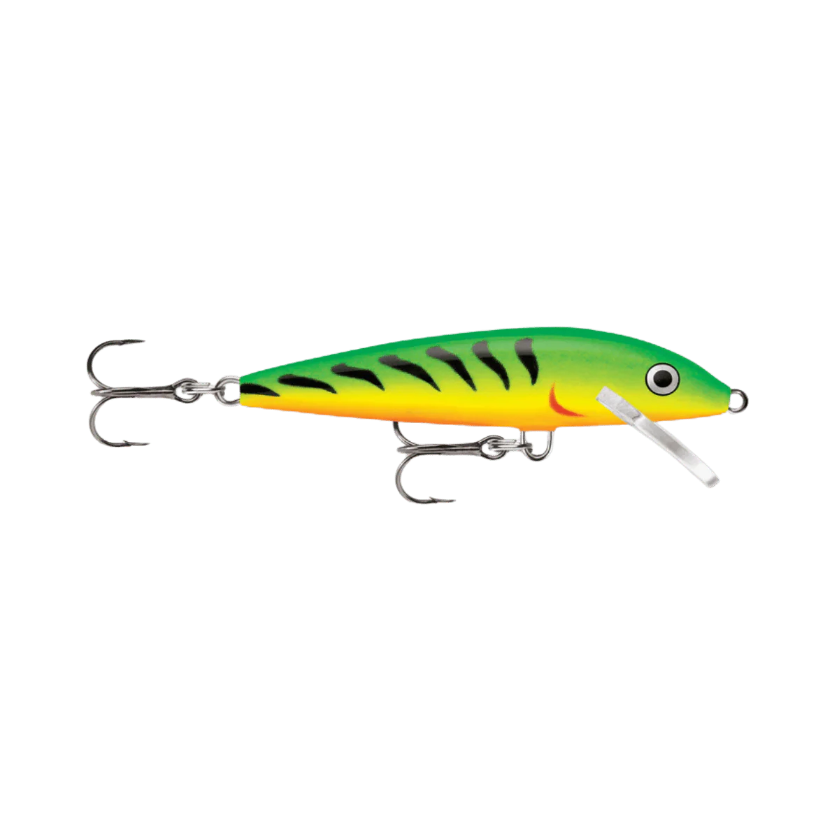 RAPALA ORIGINAL FLOATER 07 - FIRETIGER