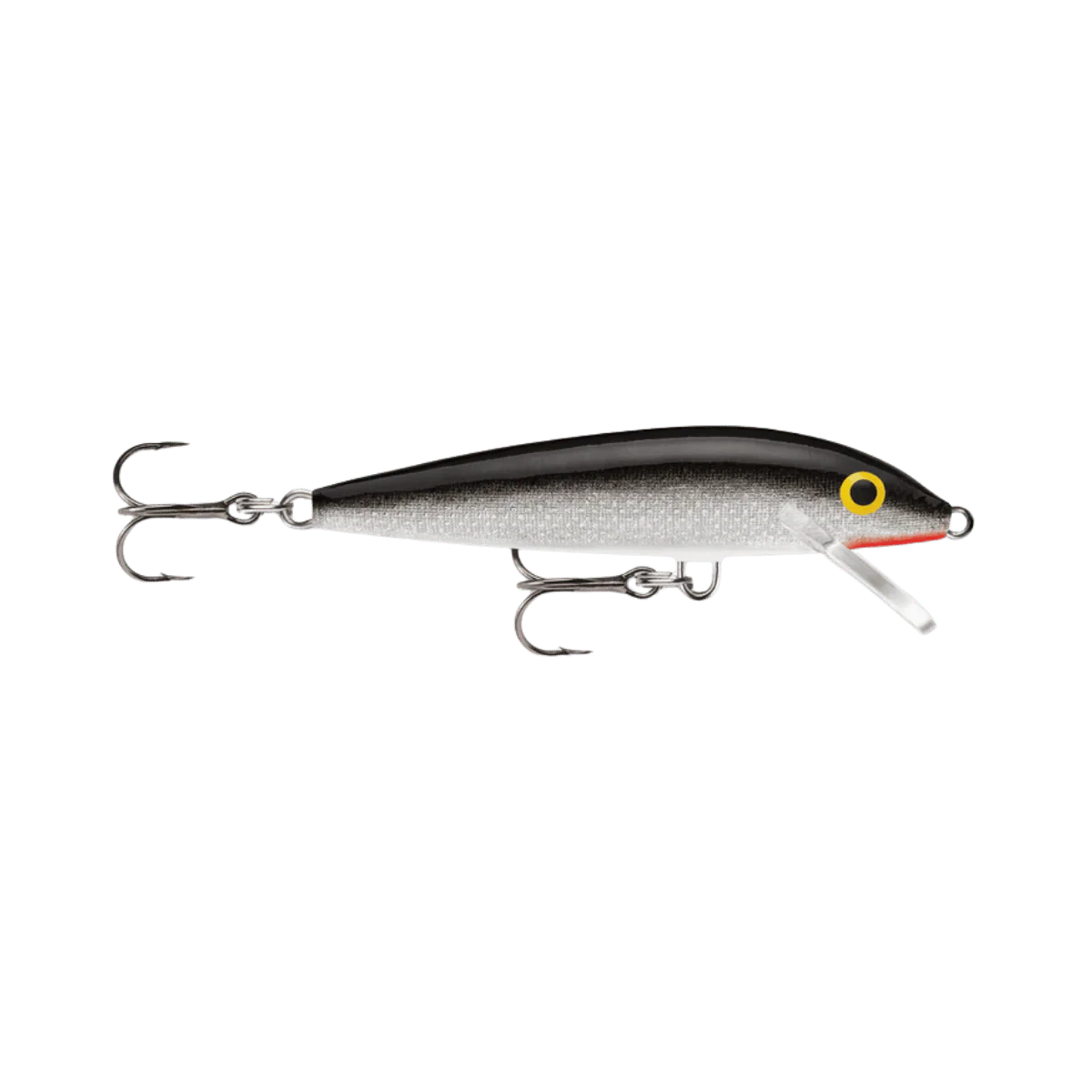 RAPALA ORIGINAL FLOATER 07 - SILVER