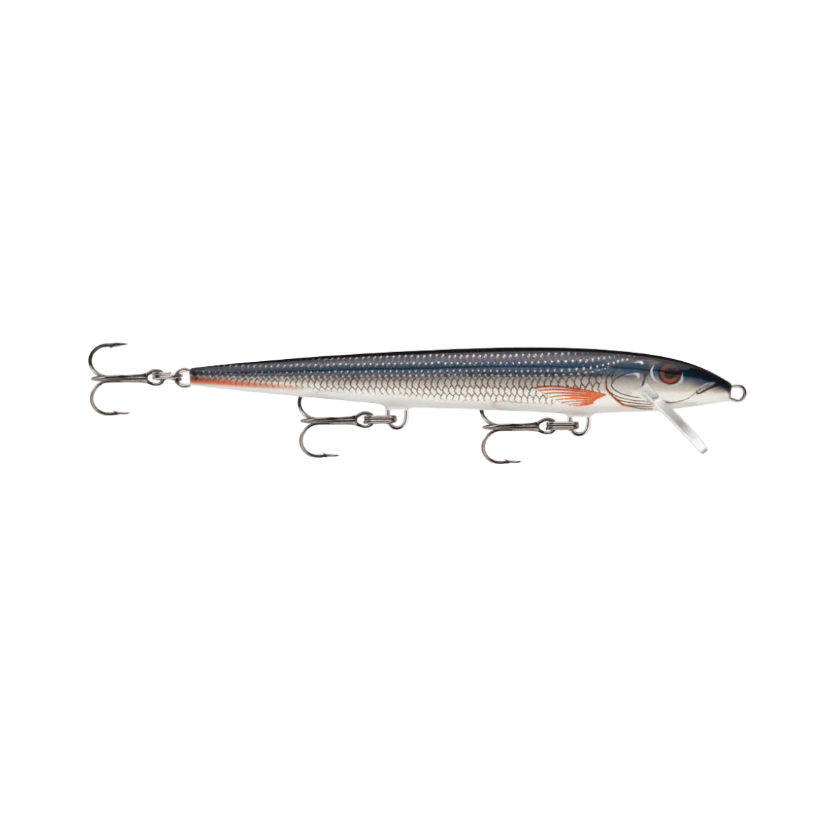 RAPALA ORIGINAL FLOATER 7 - SHINER