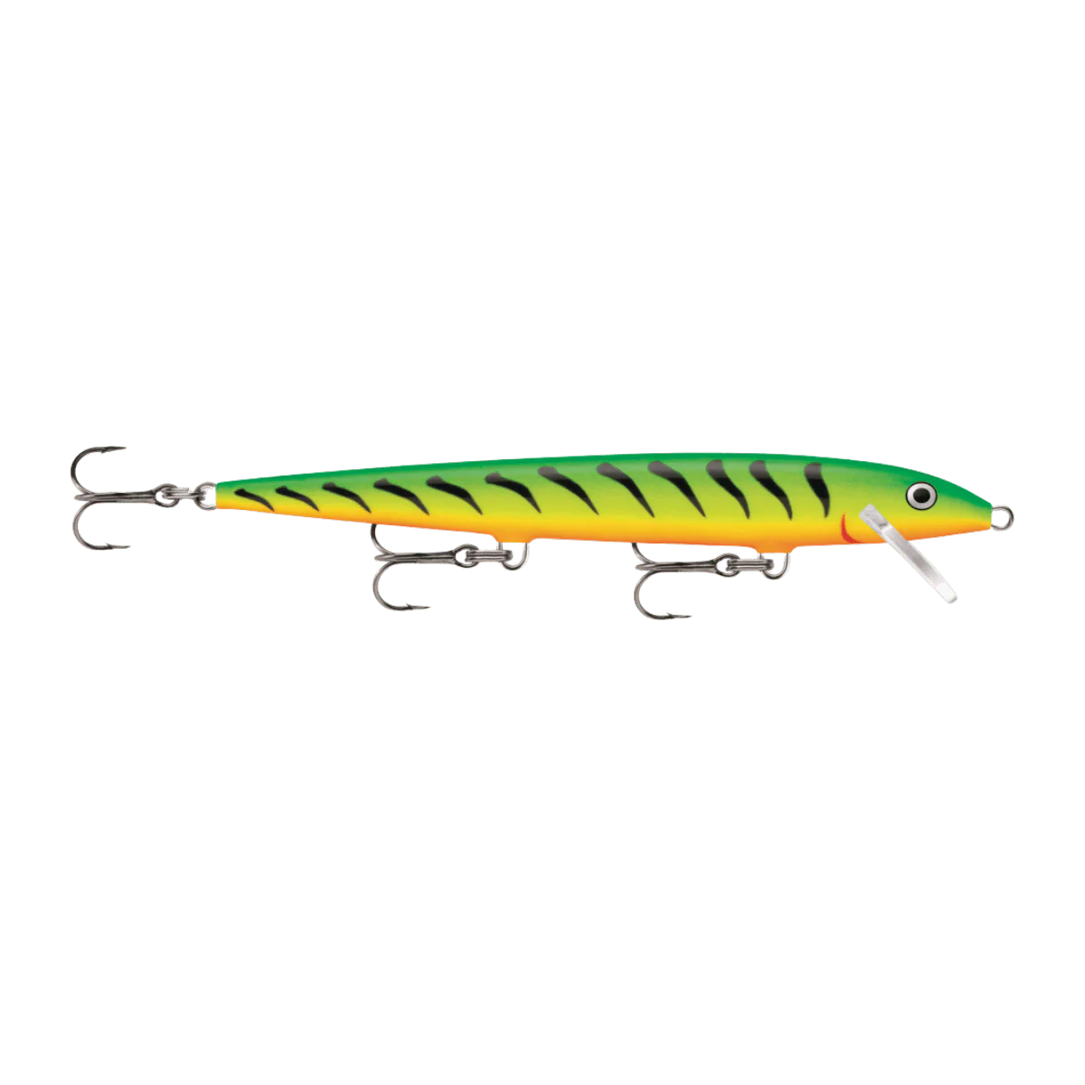 RAPALA ORIGINAL FLOATER 13 - FIRETIGER