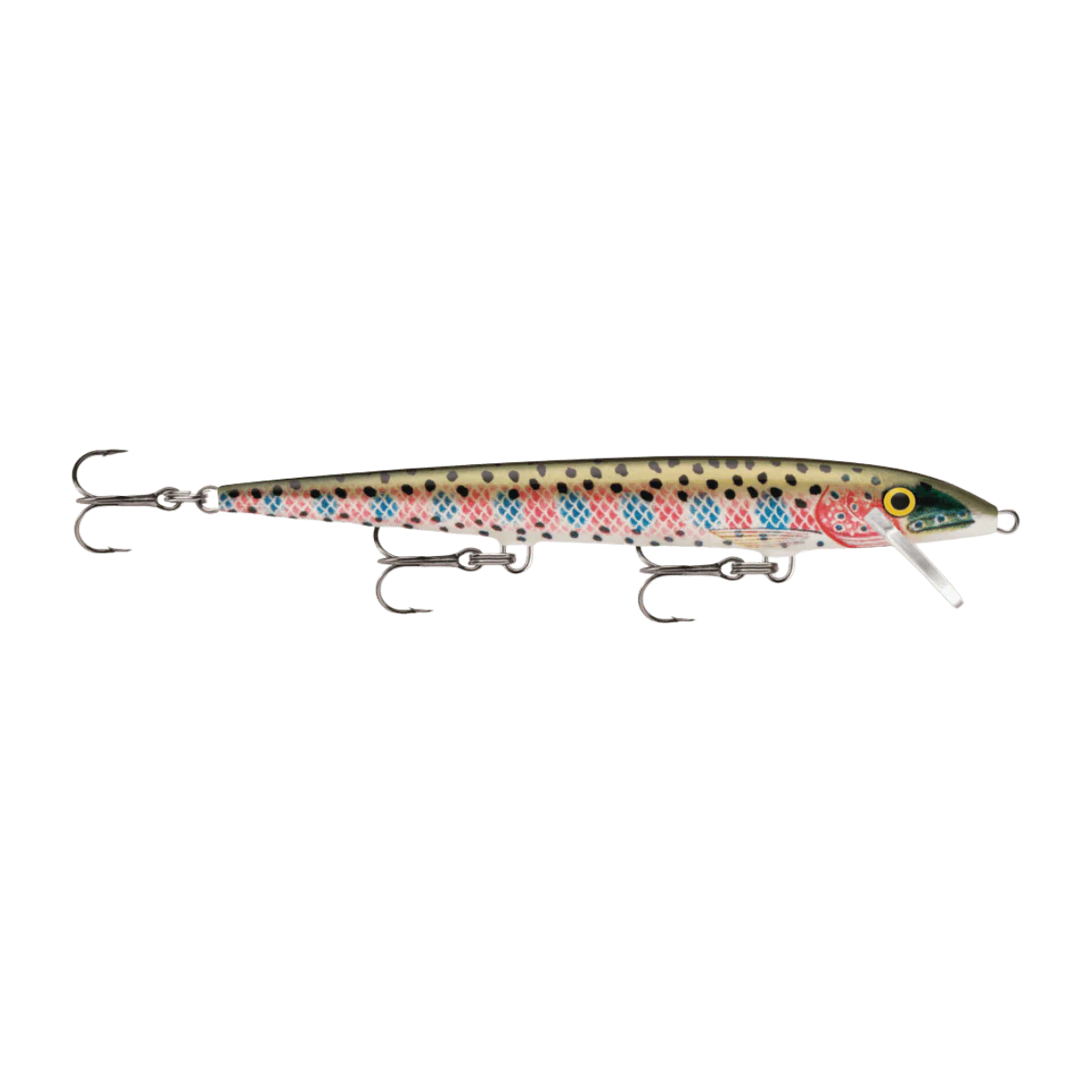 RAPALA ORIGINAL FLOATER 13 - RAINBOW TROUT