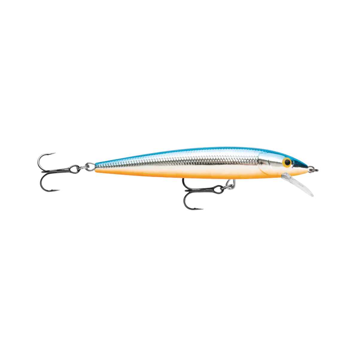 RAPALA HUSKY JERK 6 - SILVER BLUE