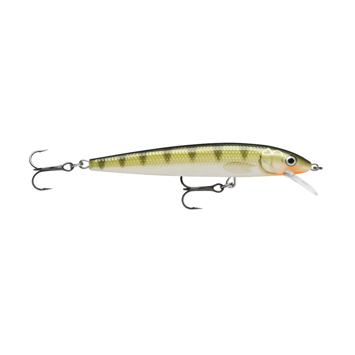 RAPALA HUSKY JERK 8 - YELLOW PERCH