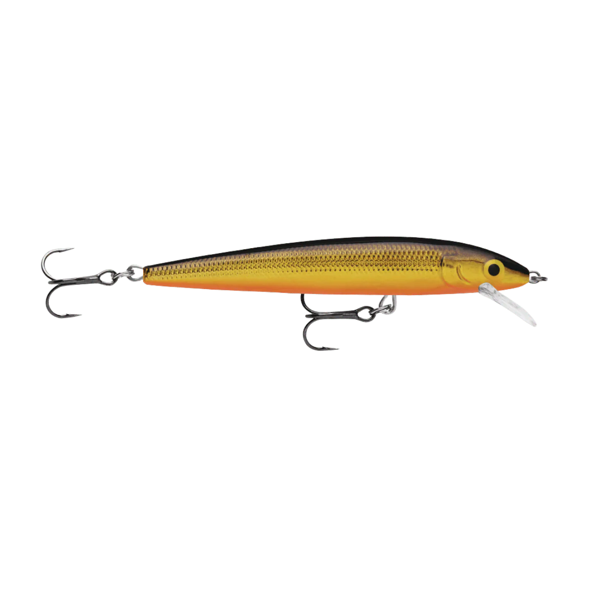 RAPALA HUSKY JERK 10 - GOLD