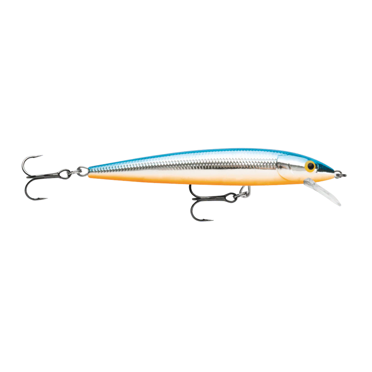 RAPALA HUSKY JERK 10 - SILVER BLUE